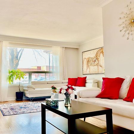 Sunny House - Main Floor, Free Parking, In Toronto Exterior foto